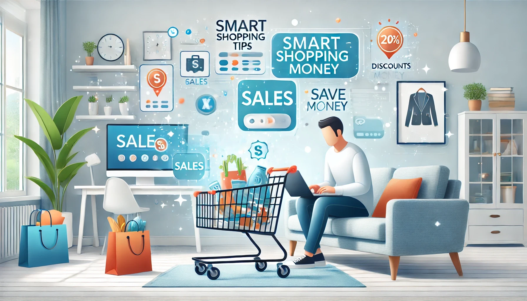 The Ultimate Guide to Smart Shopping: Save Money with These Simple Yet Effective Tips